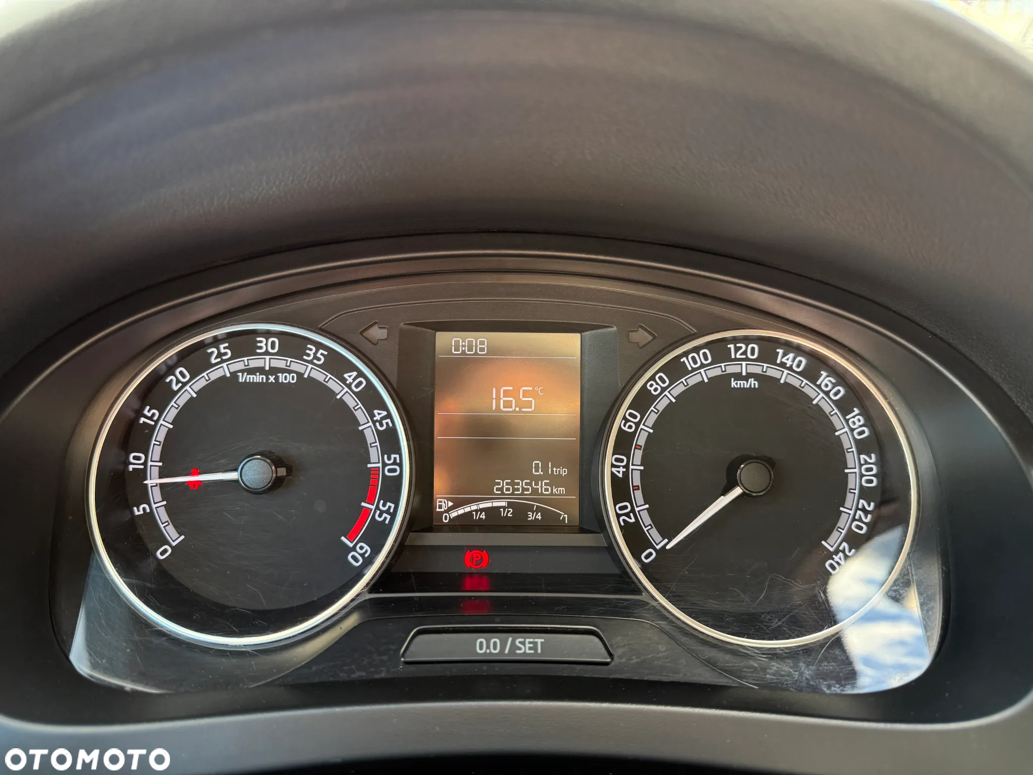 Skoda RAPID 1.6 TDI DPF Ambition - 27