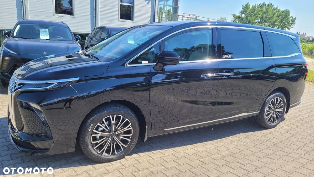 Forthing V-Tour 1.5T HEV E-CVT - 3