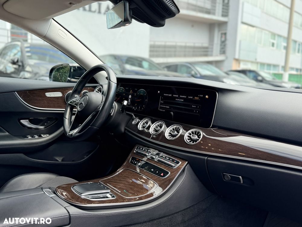 Mercedes-Benz E 220 d - 12