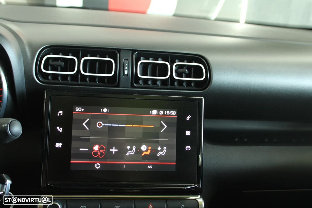 Citroën C3 Aircross 1.2 PureTech Feel - 33