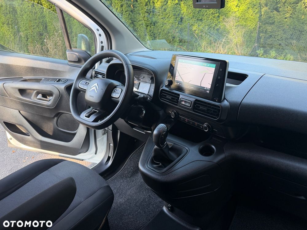 Citroën Berlingo - 28