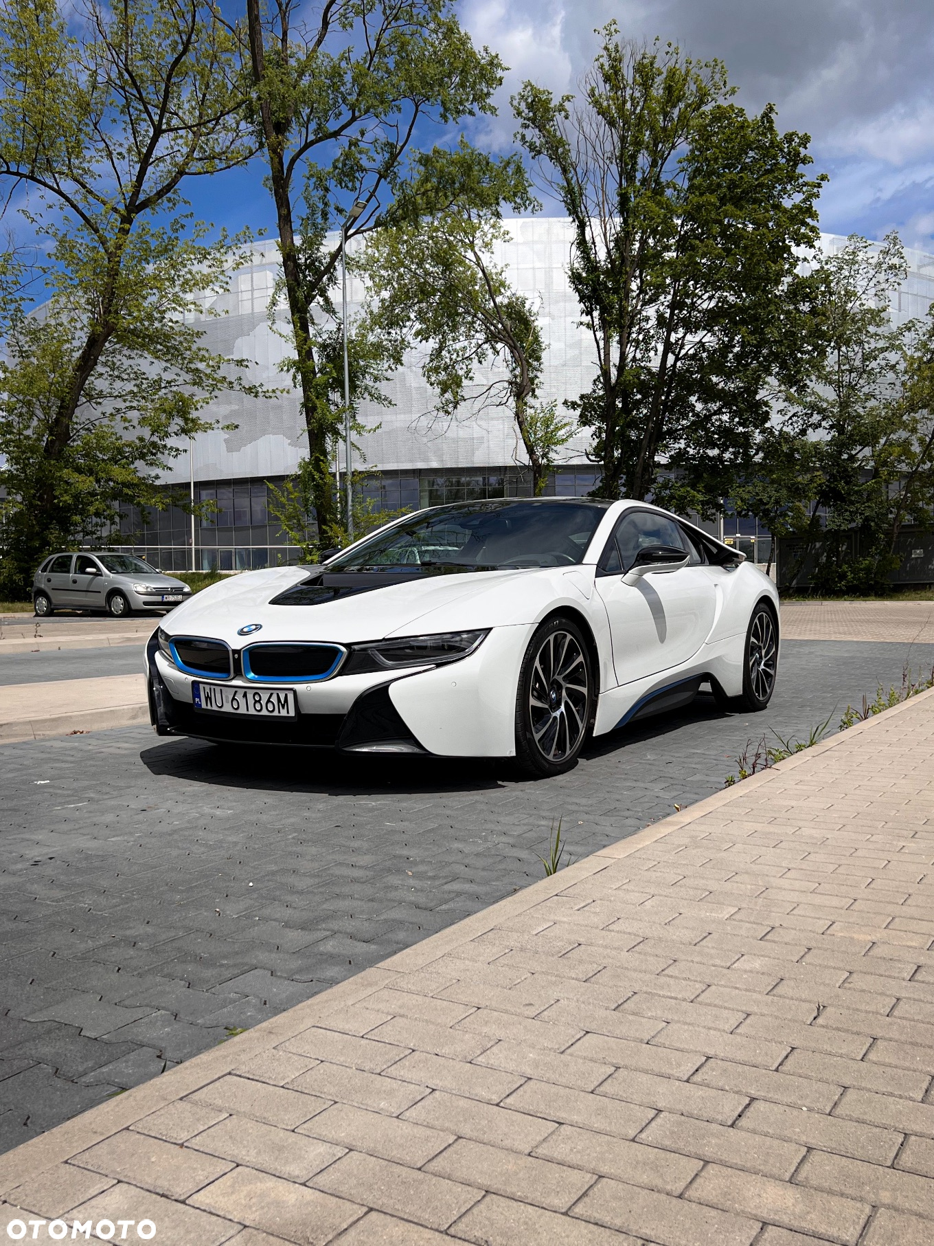 BMW i8 Standard - 2