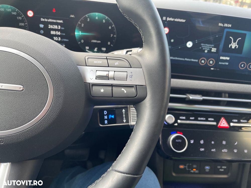 Hyundai Tucson - 12