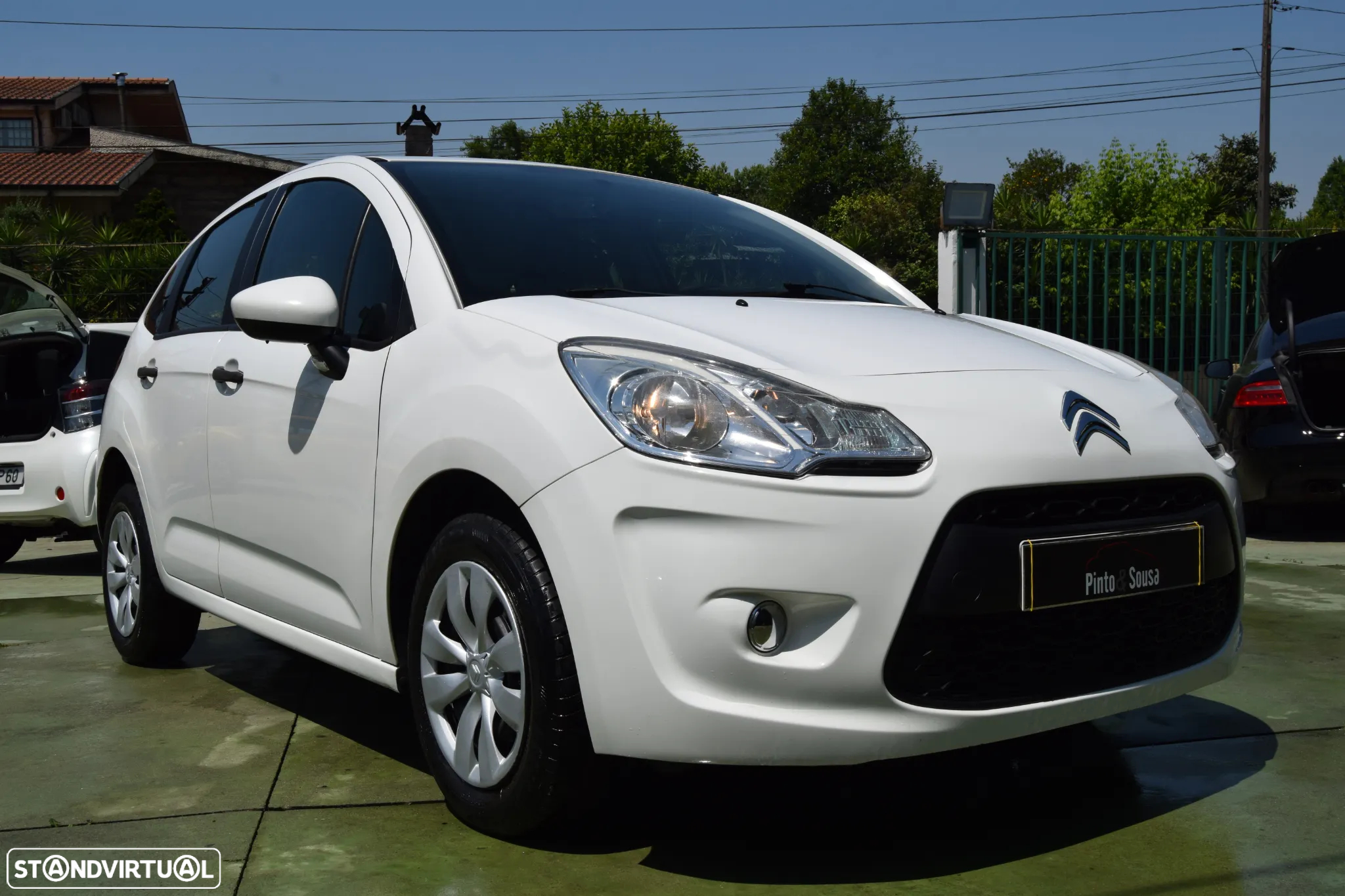 Citroën C3 1.4 HDI - 12