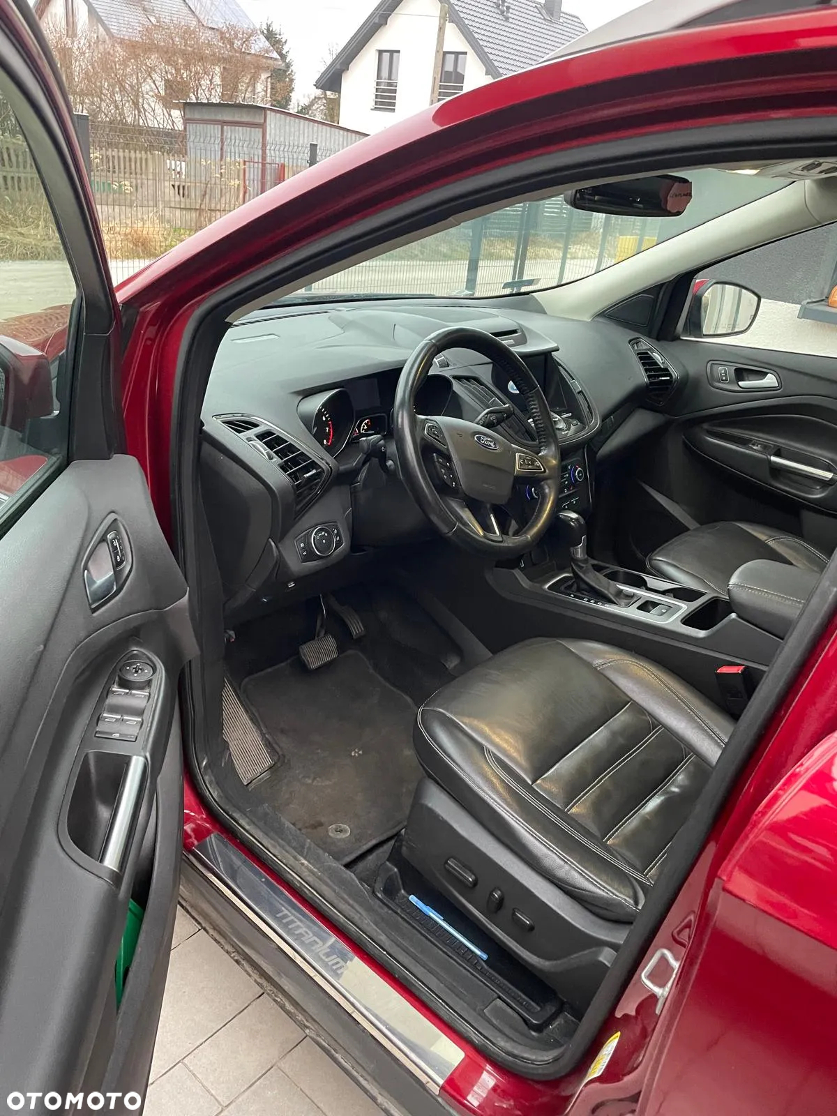 Ford Escape 1.5 EcoBoost AWD SE - 7