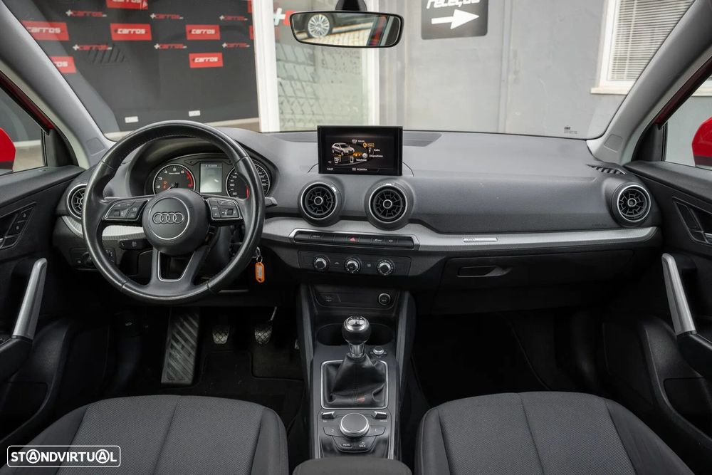 Audi Q2 30 TFSI Advanced - 14