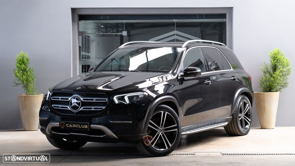 Mercedes-Benz GLE 350 de 4Matic - 1