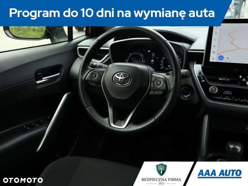 Toyota Corolla Cross - 9