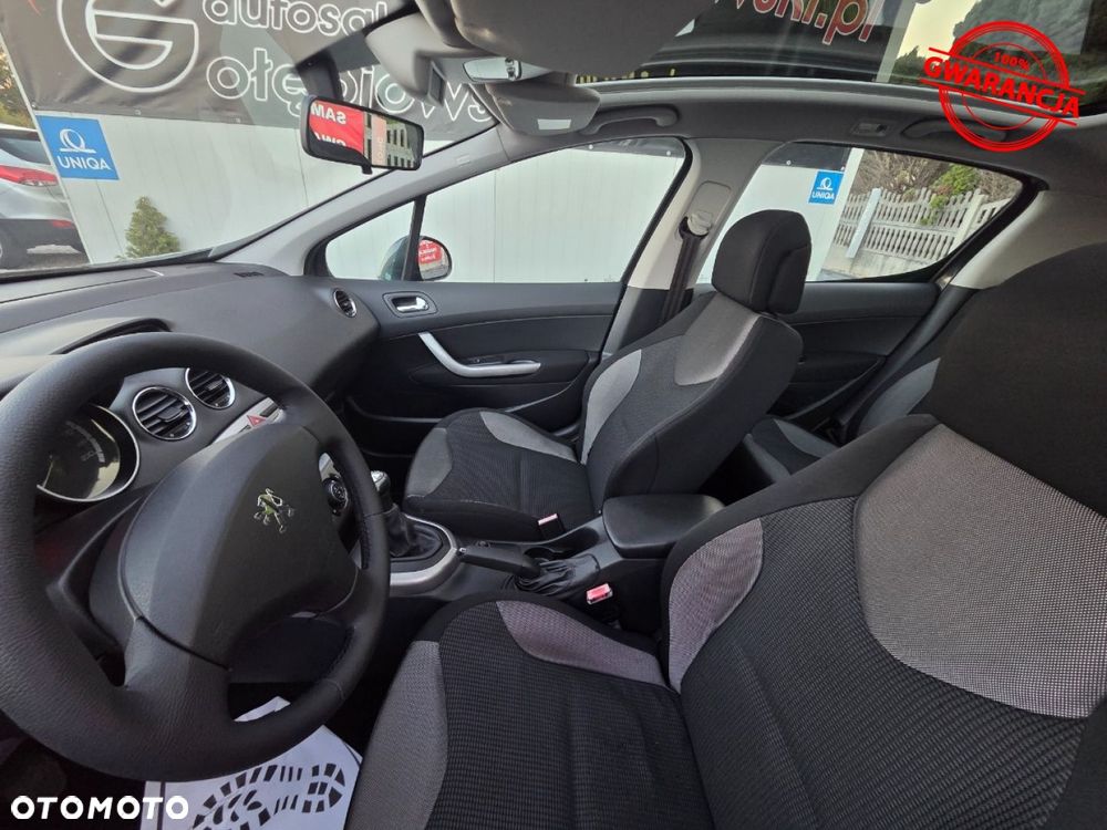 Peugeot 308 1.6 Premium - 19