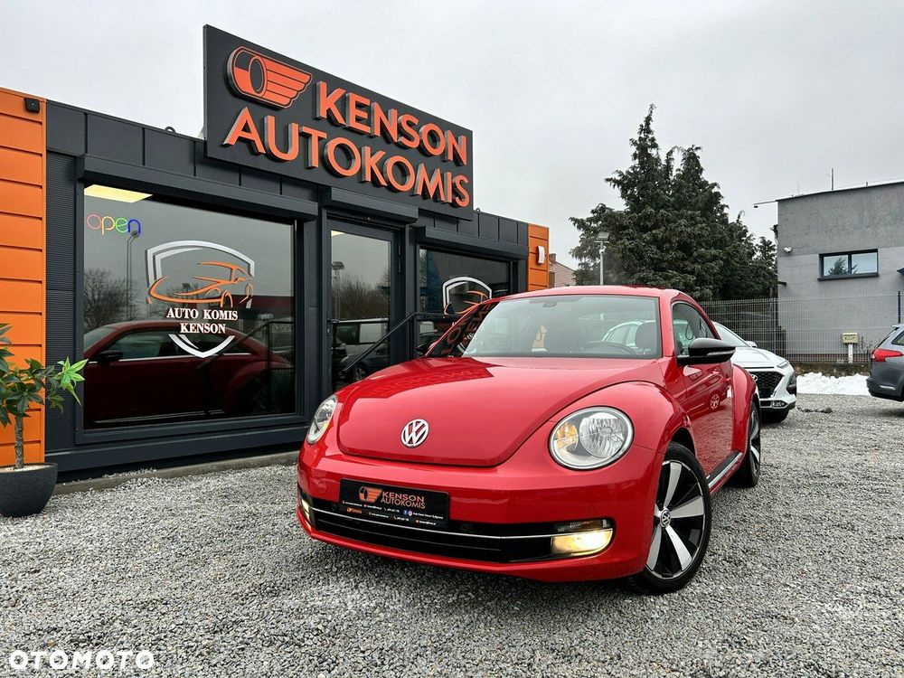 Volkswagen Beetle 2.0 TSI DSG Exclusive Sport - 8