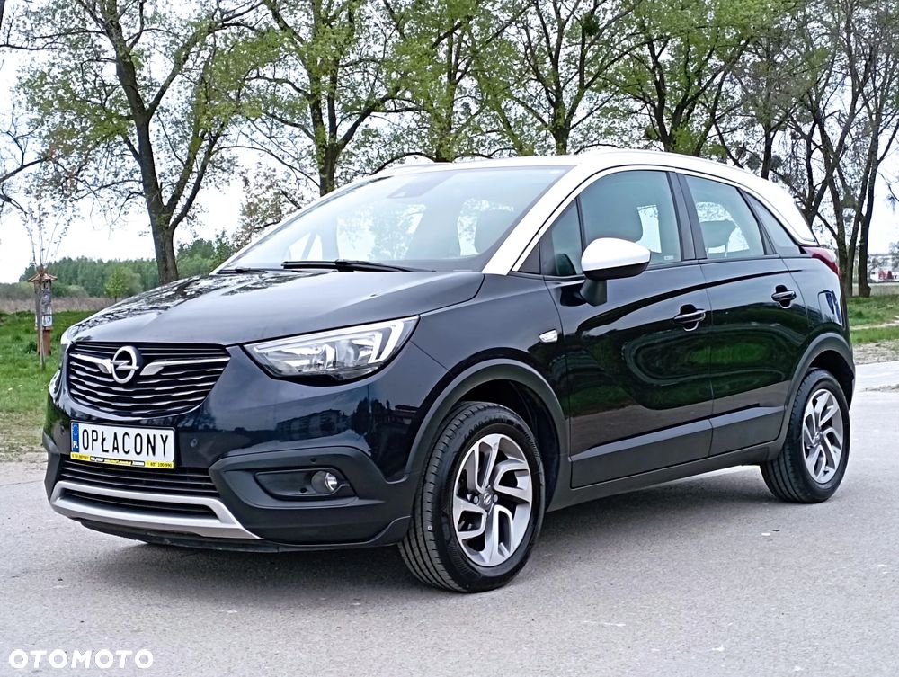 Opel Crossland X - 6