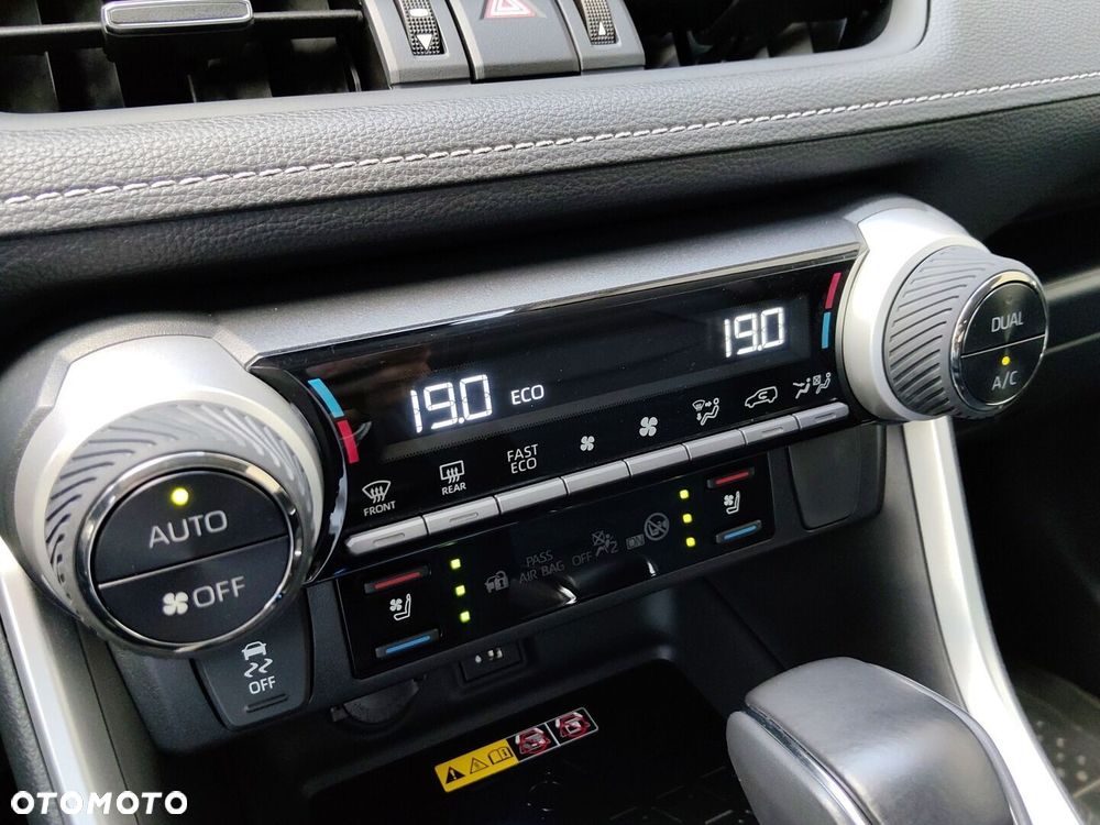 Toyota RAV4 2.5 Hybrid Executive 4x2 - 20