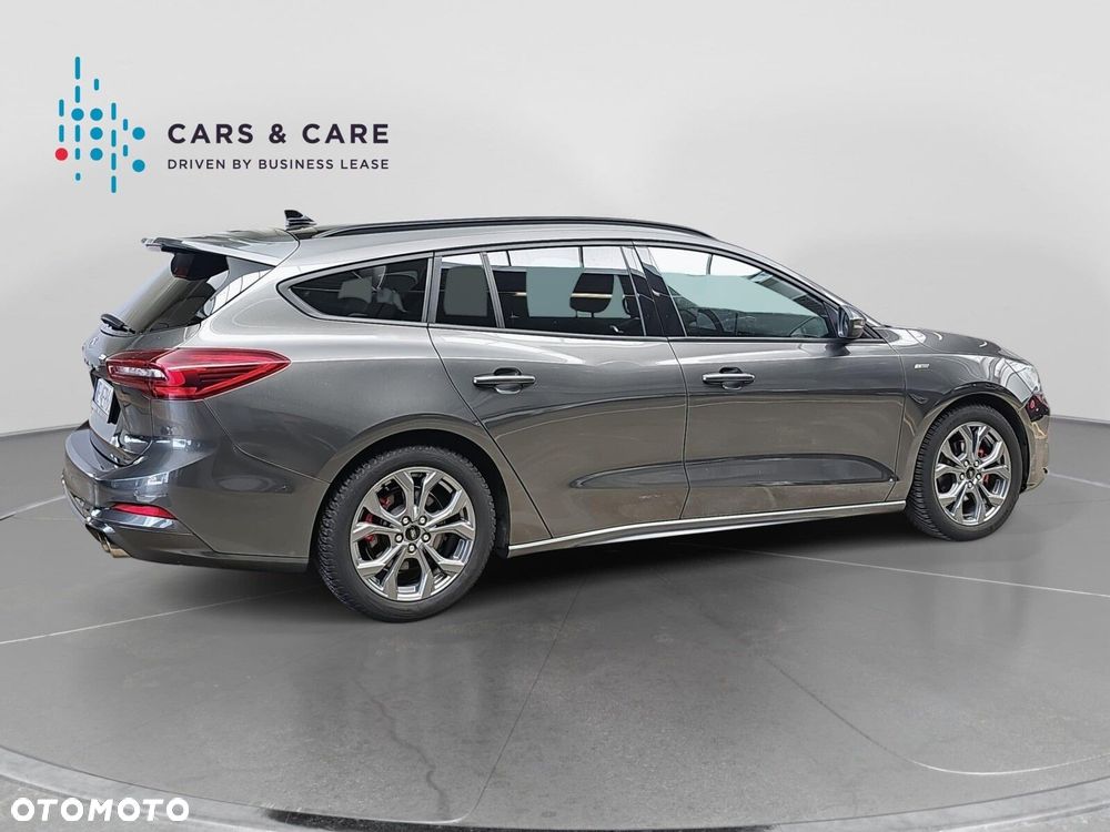 Ford Focus SW 1.0 EcoBoost mHEV ST-Line X - 29