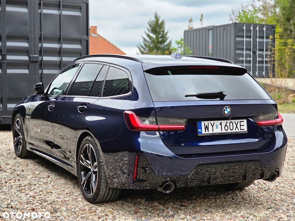 BMW Seria 3 320d xDrive mHEV M Sport - 6