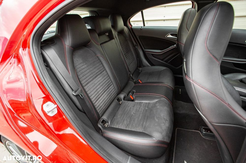 Mercedes-Benz A 200 d - 10