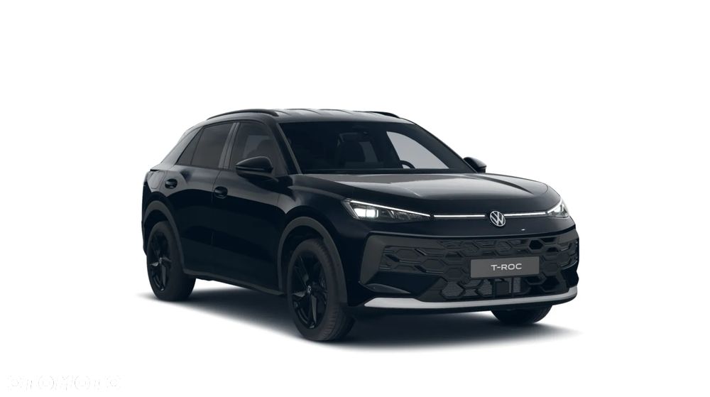 Volkswagen T-Roc 1.5 eTSI Style DSG - 1