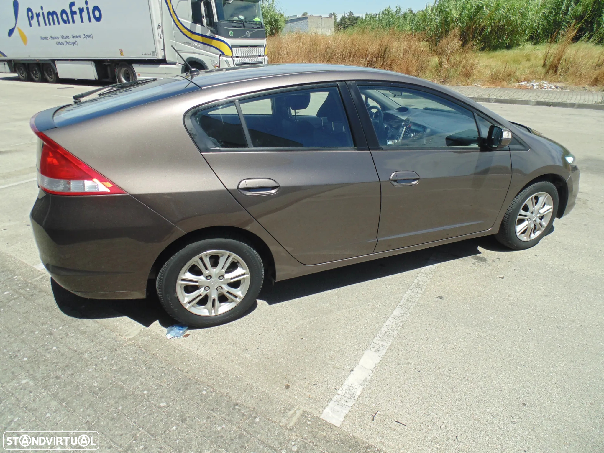 Honda Insight 1.3 IMA i-VTEC Elegance - 9