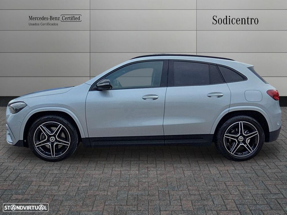 Mercedes-Benz GLA 180 d AMG Line - 1