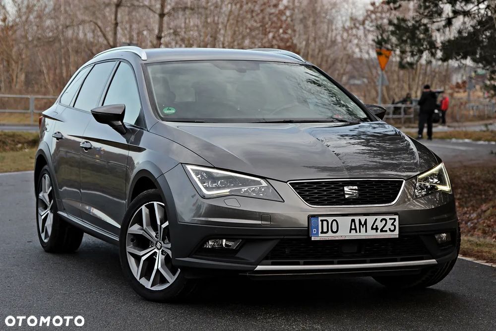 Seat Leon 2.0 TDI Start&Stop 4Drive X-Perience - 2