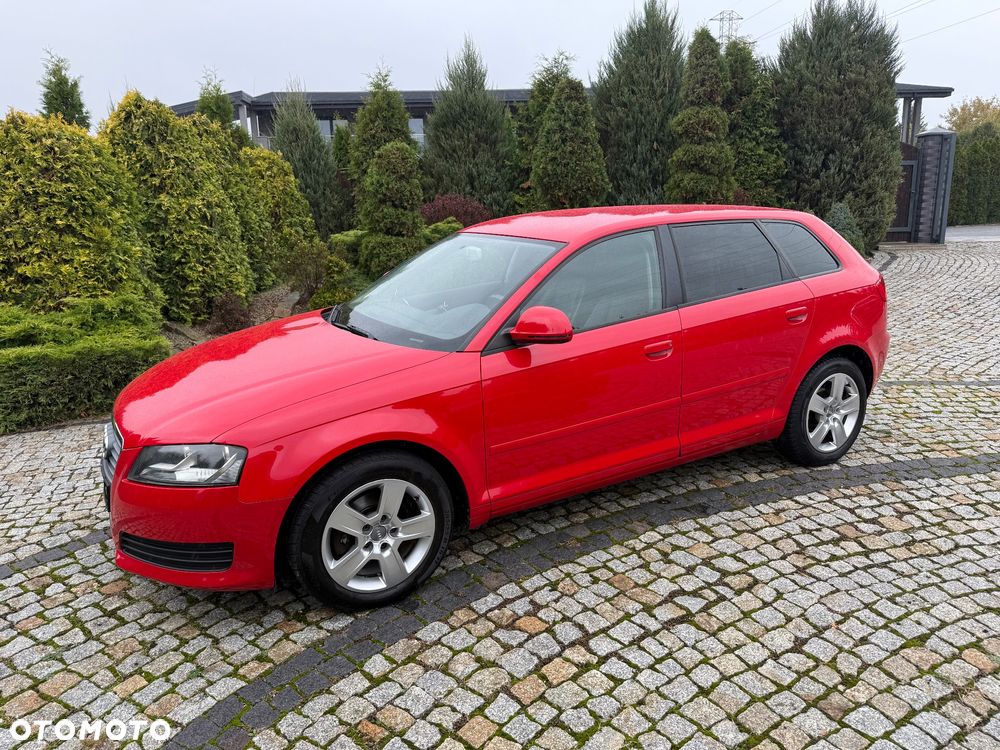 Audi A3 Sportback 1.6 Attraction - 3