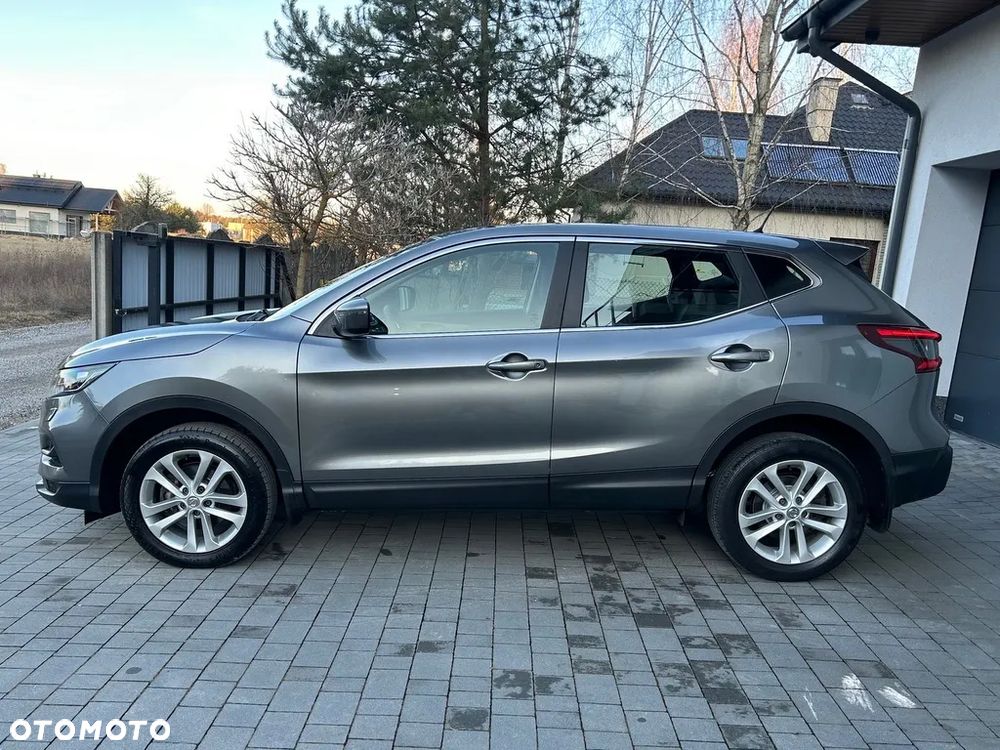 Nissan Qashqai - 11