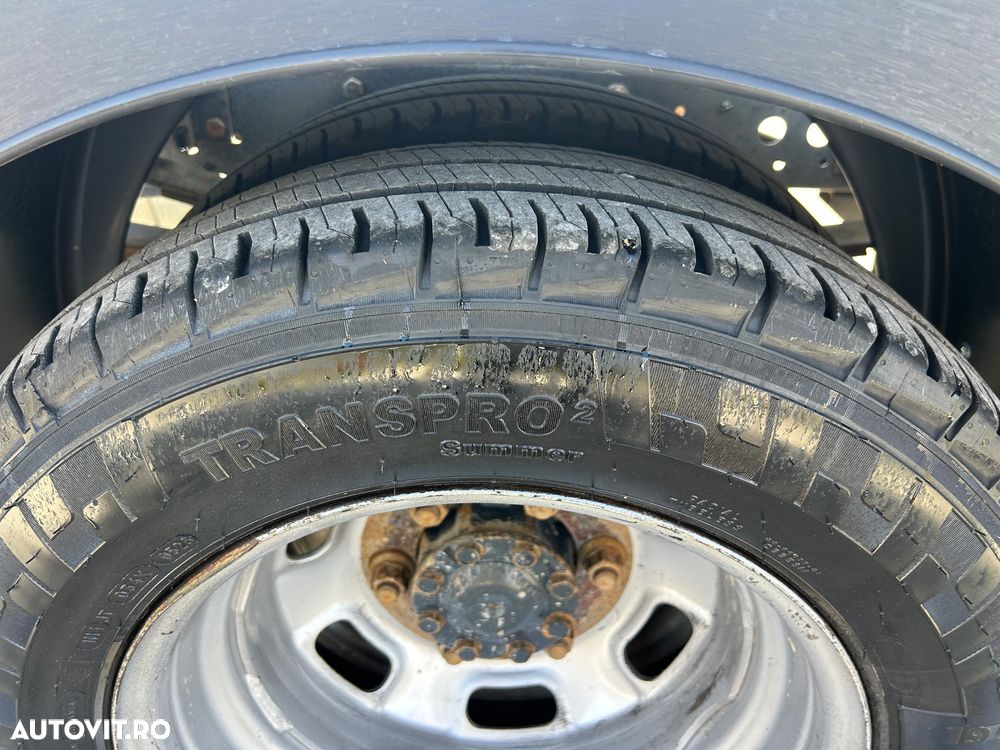 Iveco Daily 3.0 D BASCULABIL PE CUTIE - 39