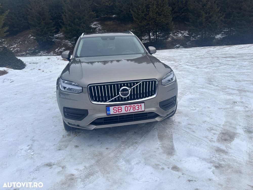 volvo xc90