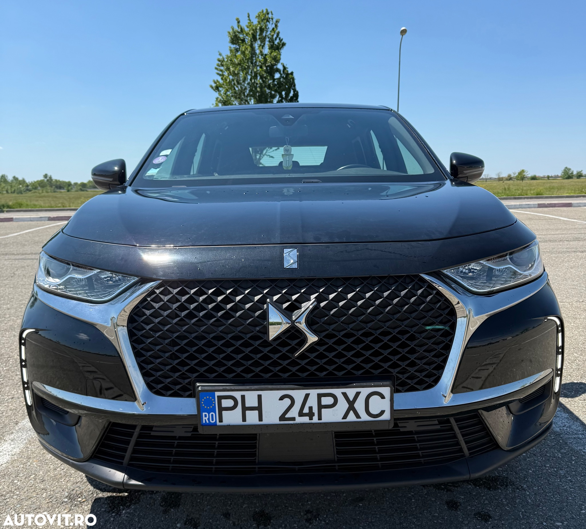Citroën DS7 Crossback PureTech 130 Aut. BASTILLE - 2