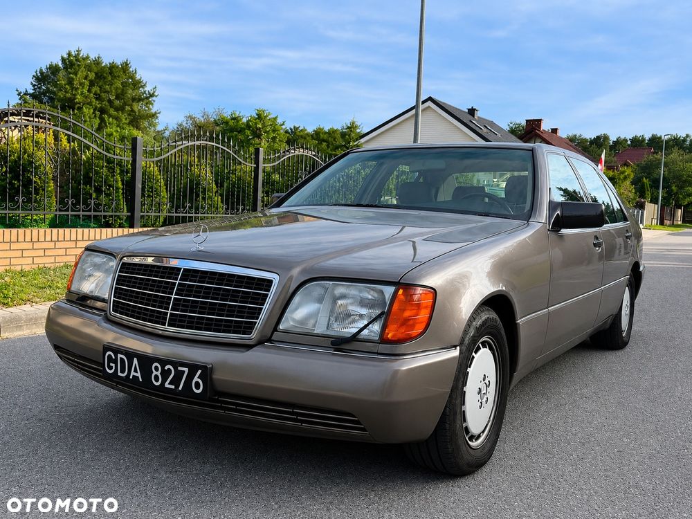 Mercedes-Benz Klasa S - 2