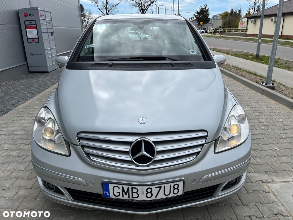 Mercedes-Benz Klasa B - 10