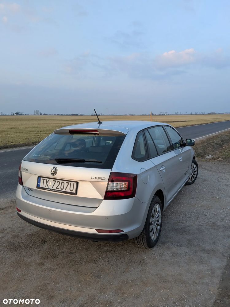 Skoda RAPID 1.0 TSI Ambition - 6