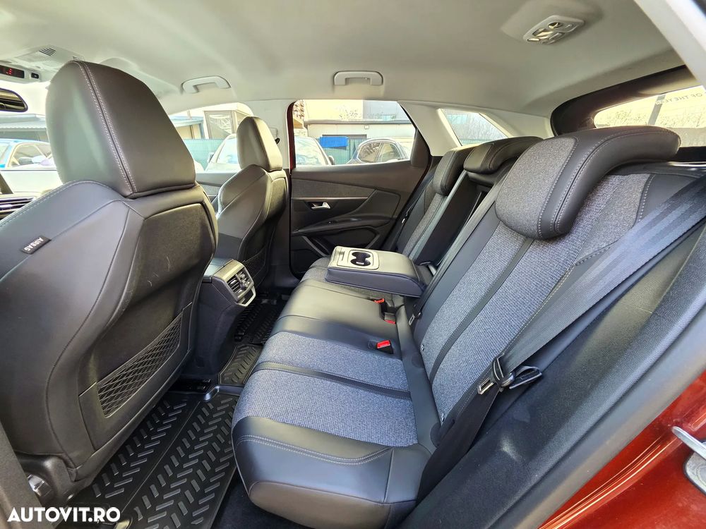 Peugeot 3008 THP 165 EAT6 Stop & Start Allure - 19