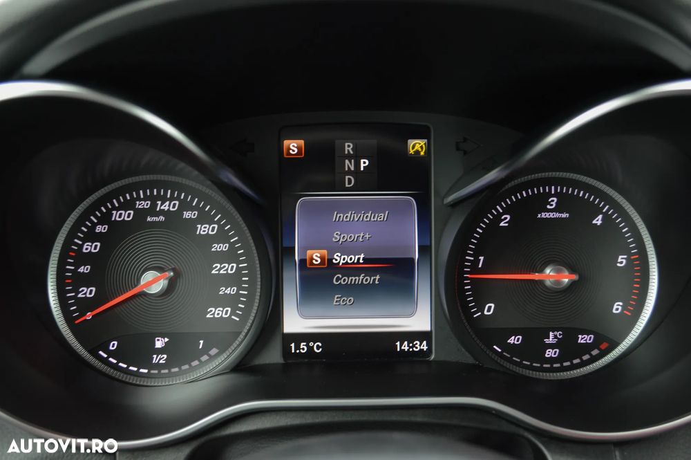 Mercedes-Benz GLC Coupe - 24