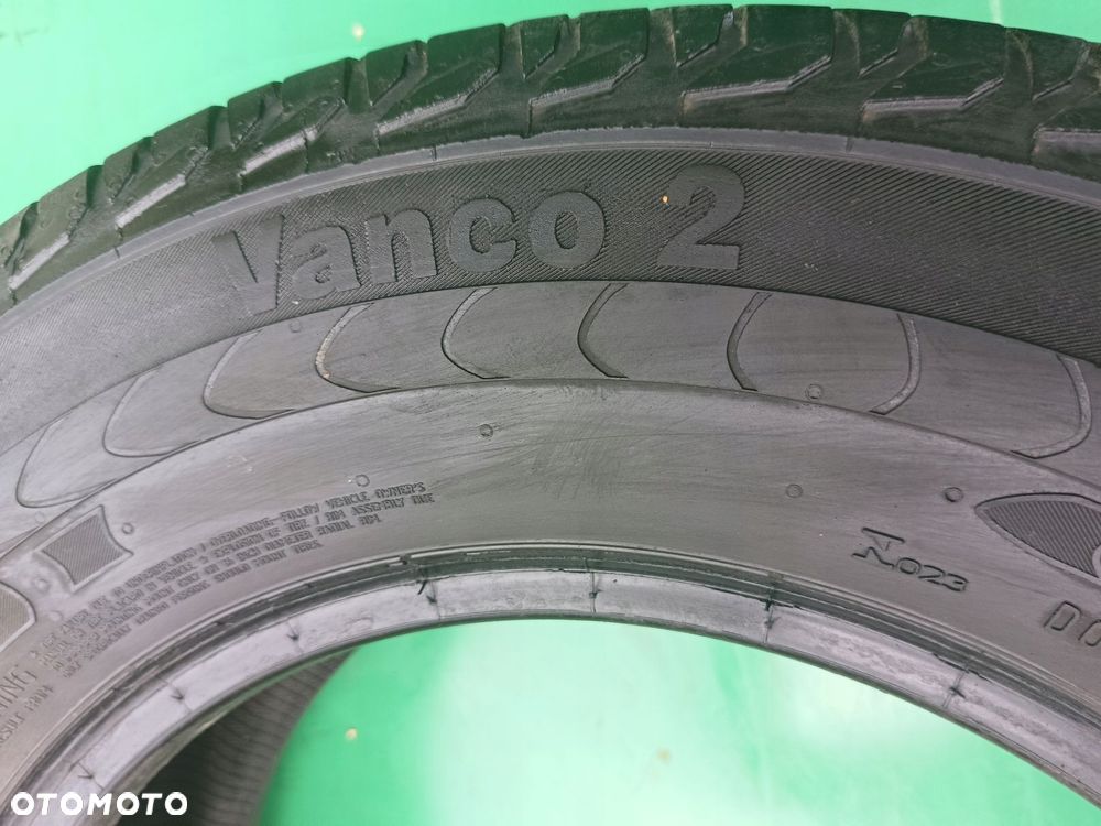 continental vanco 2 235/65/16 c, 1 szt 6,7 mm - 4