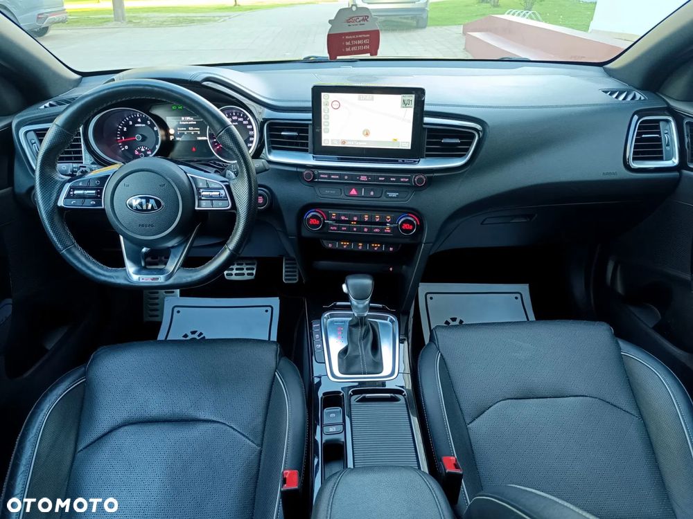 Kia ProCeed 1.4 T-GDI DCT7 OPF GT LINE - 25
