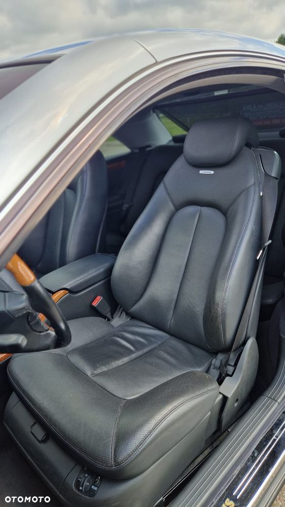 Mercedes-Benz CL 500 - 32