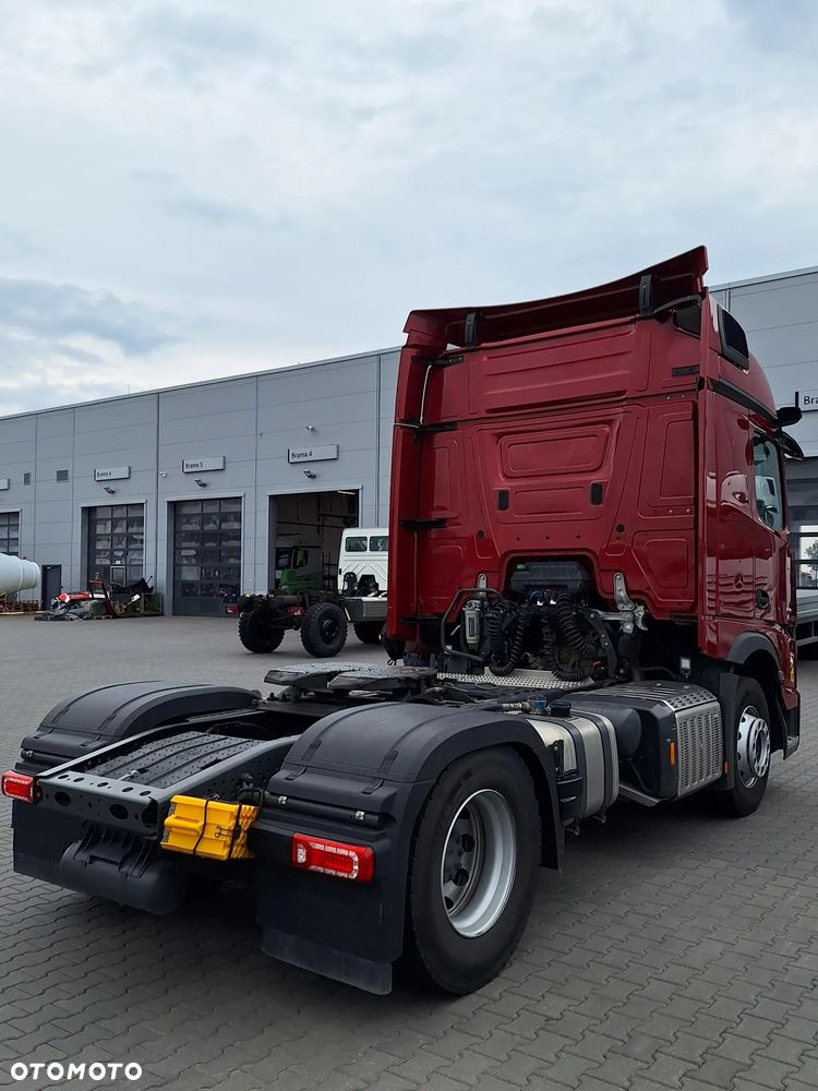 Mercedes-Benz Actros F 1845 LS - 5