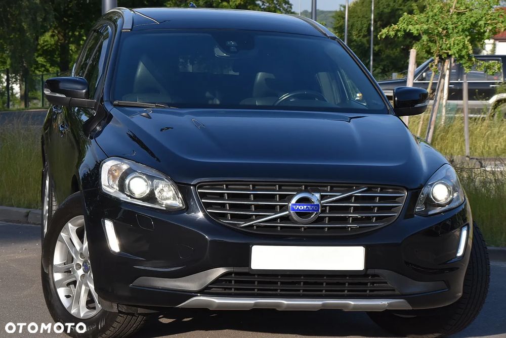 Volvo XC 60 - 1
