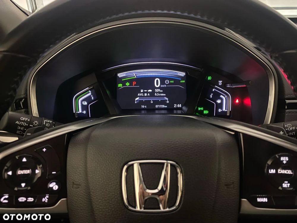 Honda CR-V 2.0 i-MMD Elegance 2WD CVT - 13