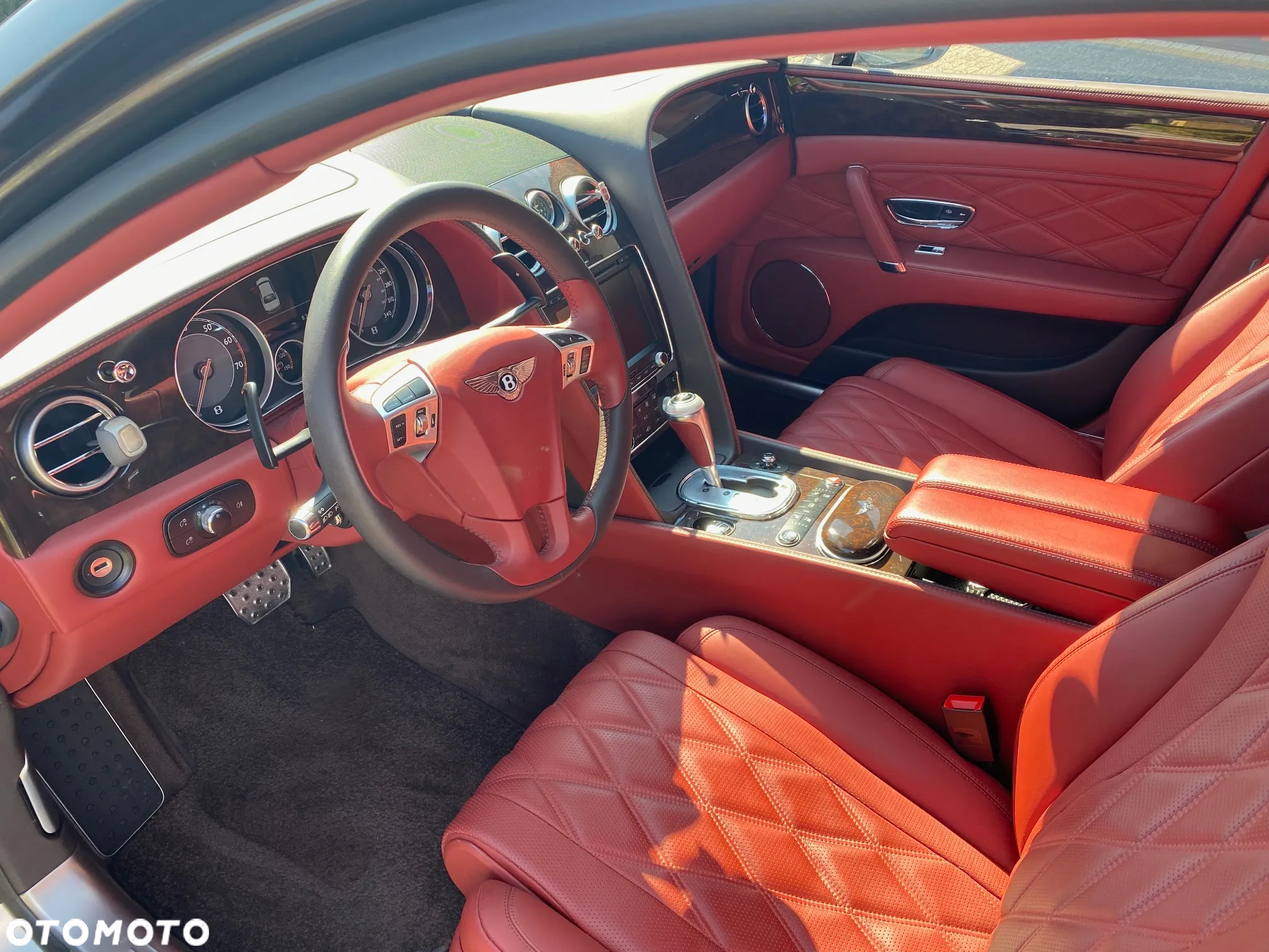 Bentley Flying Spur W12 - 6