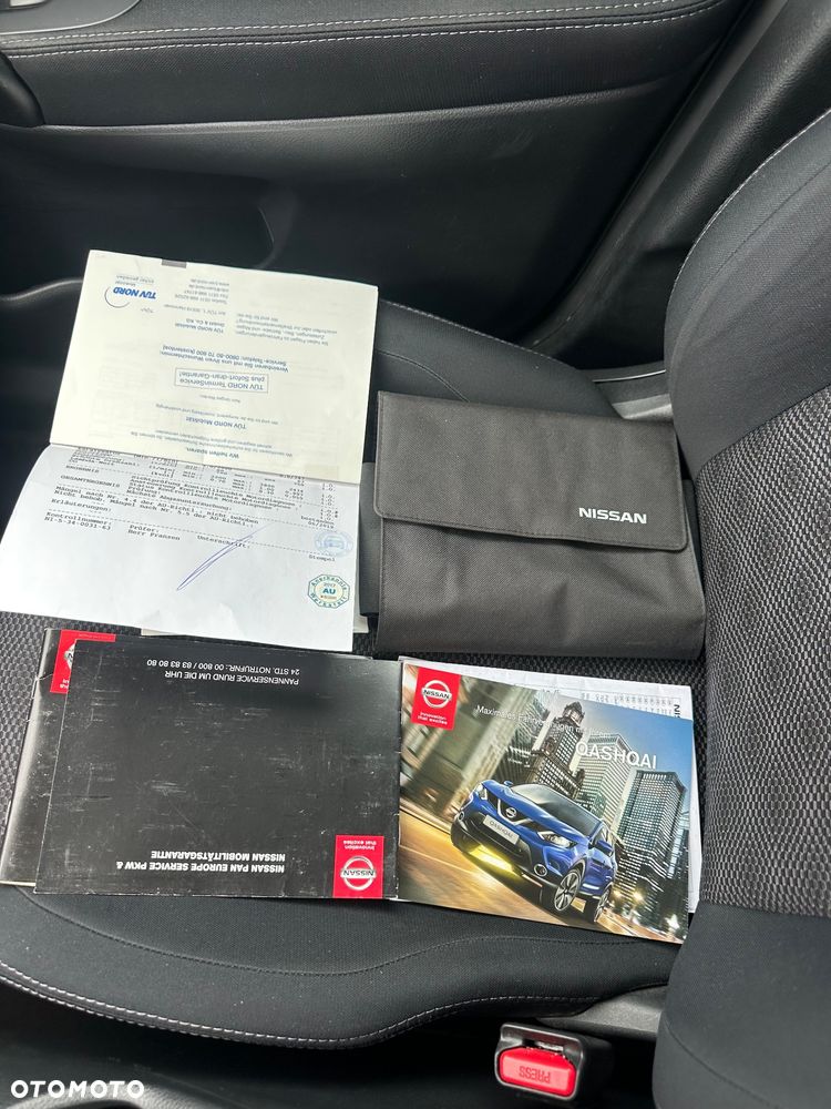 Nissan Qashqai 1.2 DIG-T Tekna - 13
