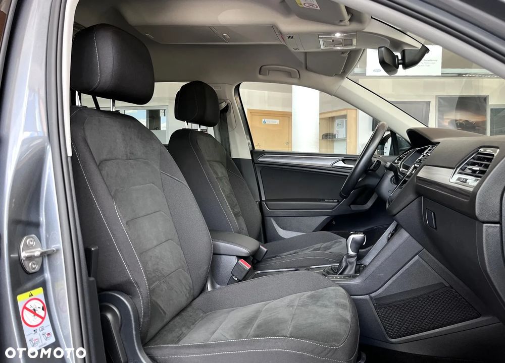 Volkswagen Tiguan Allspace 1.5 TSI EVO Elegance DSG 7os - 27