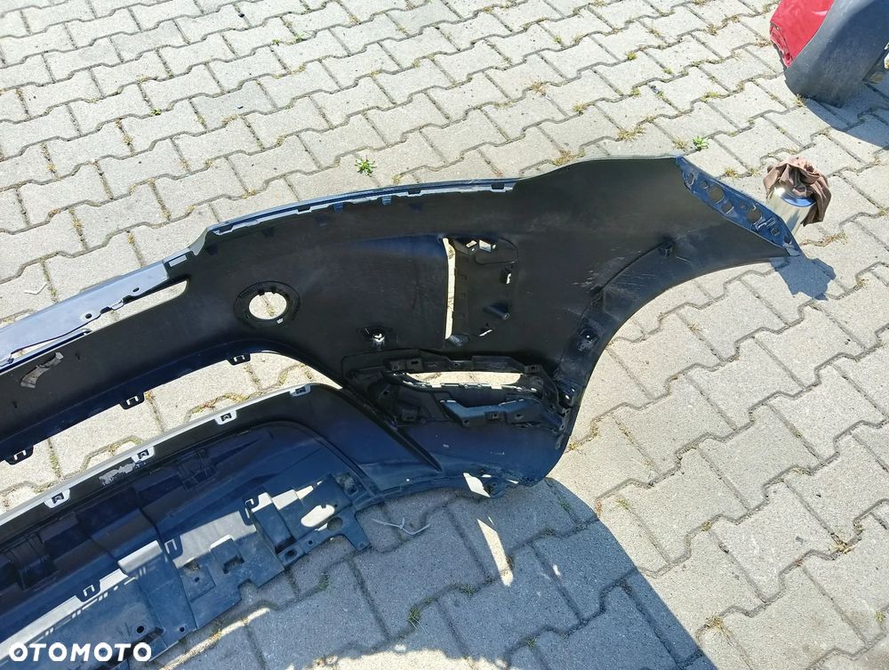 Range Rover Evoque II 2019---zderzak przedni - 4