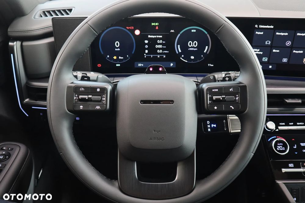Hyundai Santa Fe 1.6 T-GDI HEV Calligraphy 4WD 7os - 8
