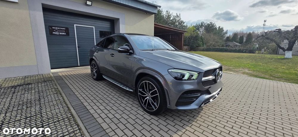 Mercedes-Benz GLE 400 d 4-Matic Premium Plus - 8