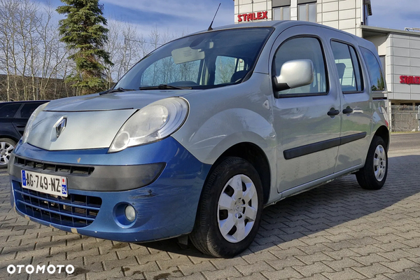 Renault Kangoo 1.5 dCi Privilege Plus