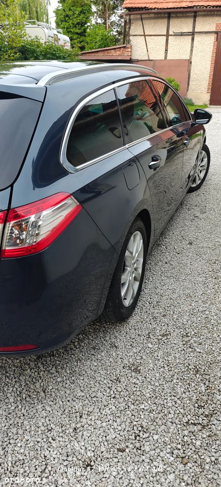 Peugeot 508 HDi FAP 140 Active - 11
