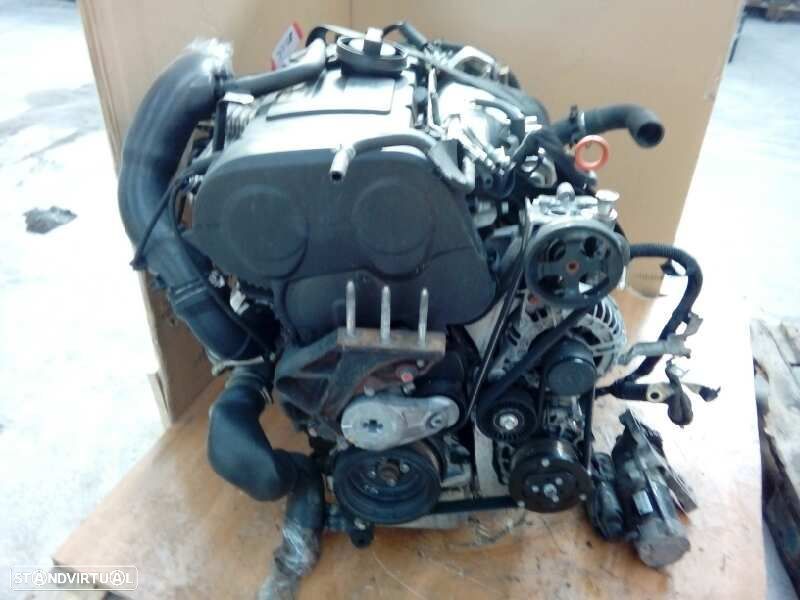 Motor MITSUBISHI OUTLANDER 2.4L 160 CV - 4G69 - 2