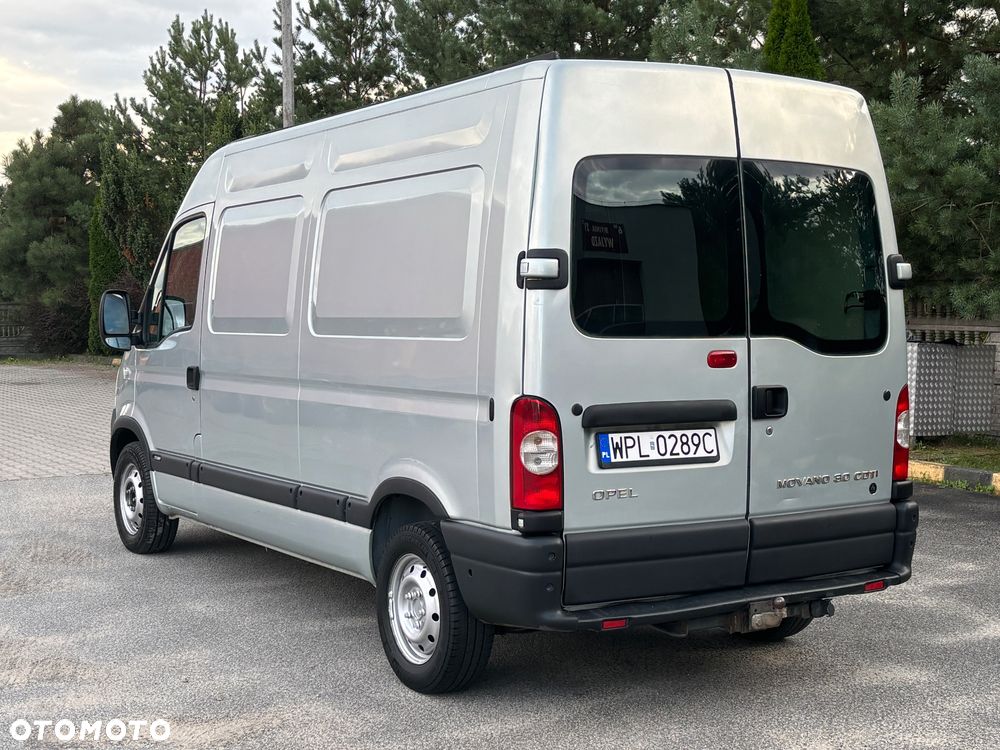 Opel Movano - 6