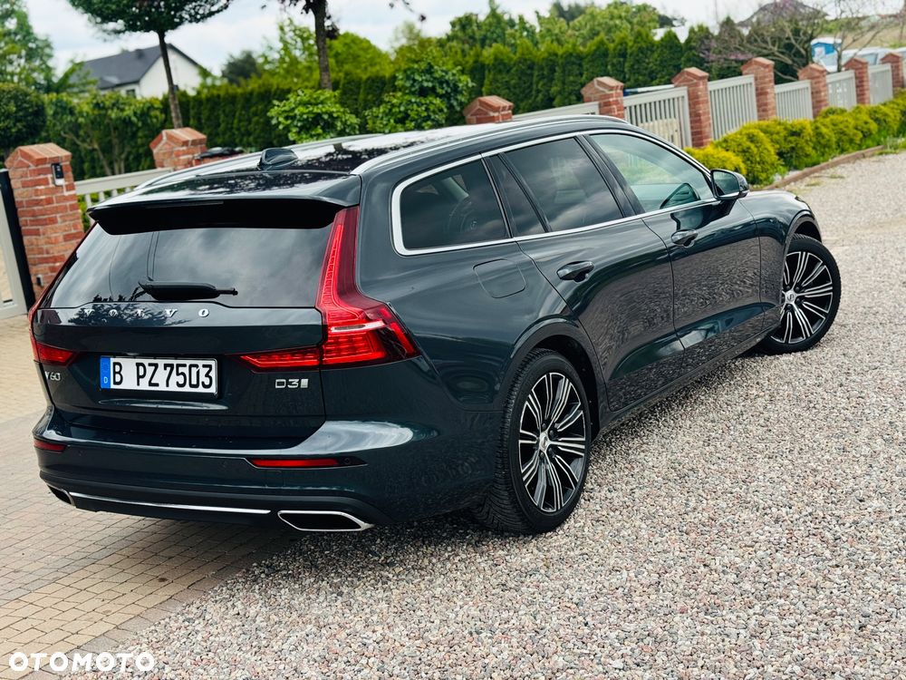 Volvo V60 D3 Geartronic Inscription - 1